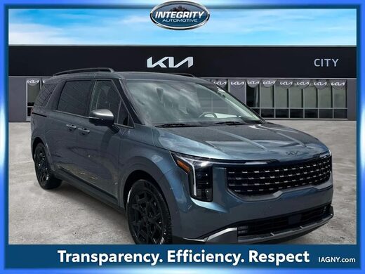 2025 Kia Carnival