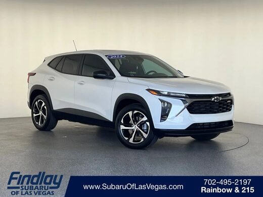 2024 Chevrolet Trax