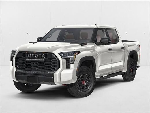 2026 Toyota Tundra 4WD