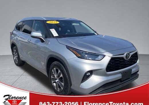 2022 Toyota Highlander