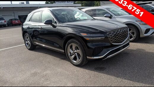 2026 GENESIS GV70