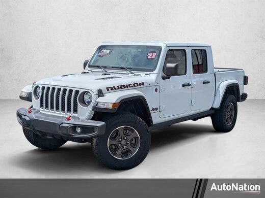 2022 Jeep Gladiator