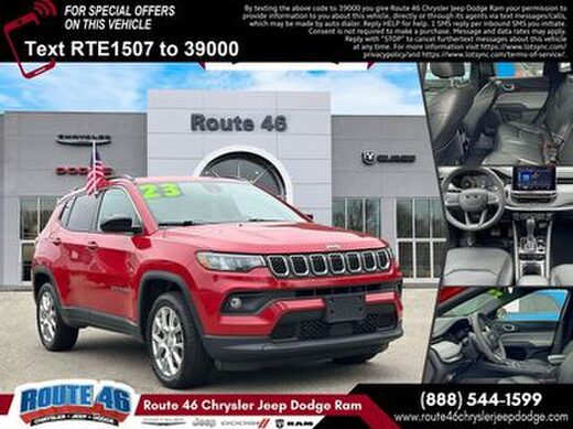 2023 Jeep Compass
