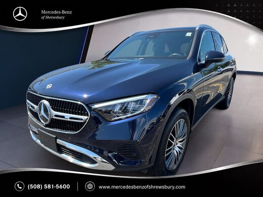 2023 Mercedes-Benz GLC