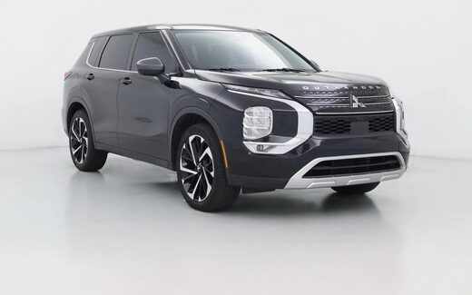 2022 Mitsubishi Outlander