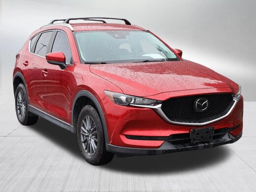 2020 Mazda CX-5