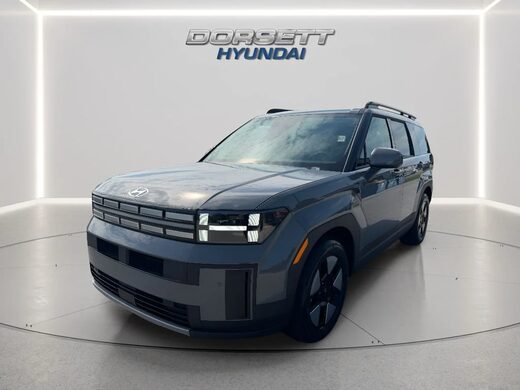 2026 Hyundai Santa Fe Hybrid