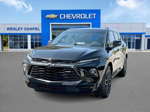 2024 Chevrolet Blazer