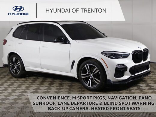 2020 BMW X5