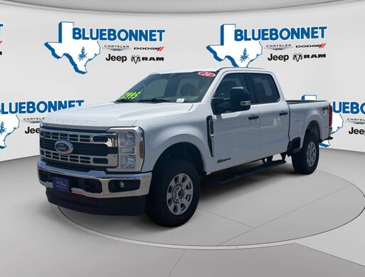 2024 Ford Super Duty F-250 SRW