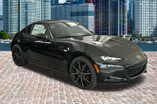 2026 Mazda MX-5 Miata RF