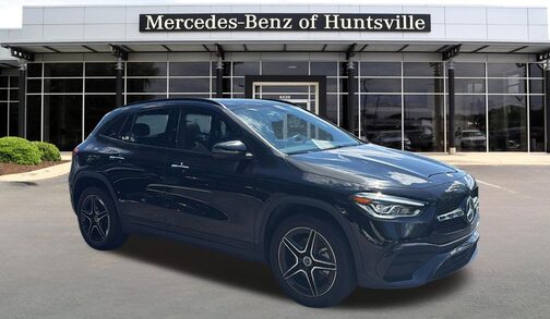 2023 Mercedes-Benz GLA