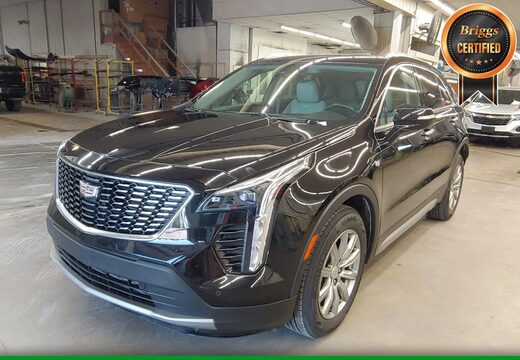 2023 Cadillac XT4