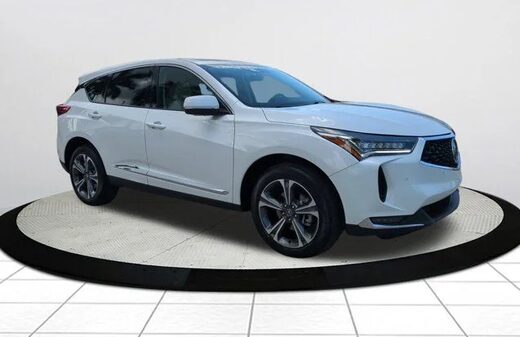 2023 Acura RDX