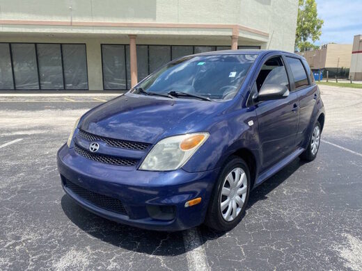 2006 Scion xA