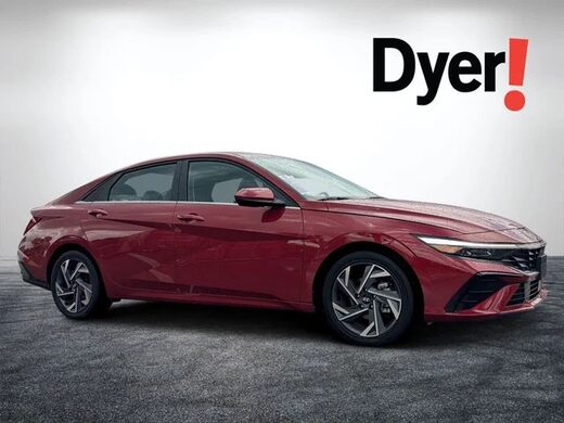 2025 Hyundai Elantra
