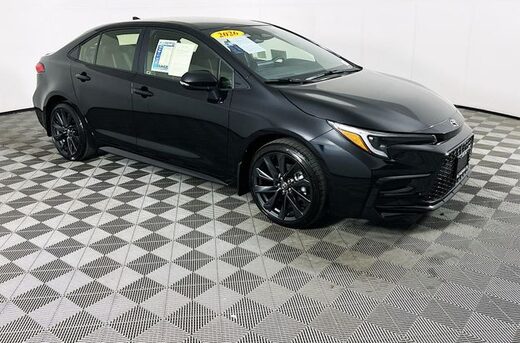 2026 Toyota Corolla