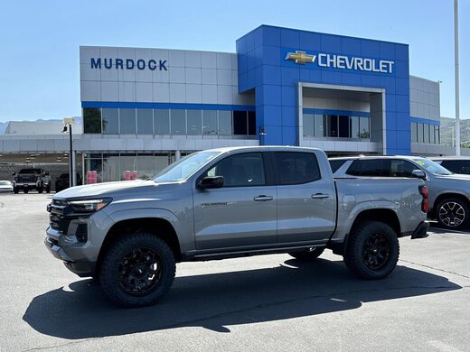 2026 Chevrolet Colorado