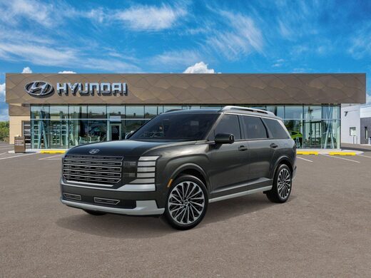 2026 Hyundai Palisade