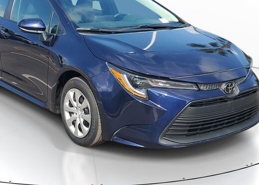 2026 Toyota Corolla
