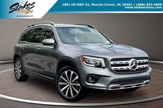 2022 Mercedes-Benz GLB