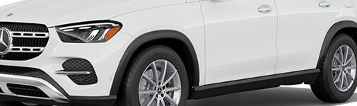 2025 Mercedes-Benz GLE