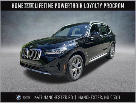 2024 BMW X3
