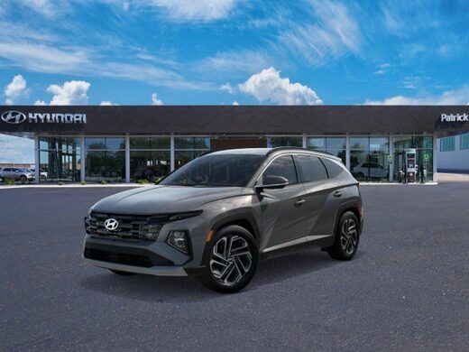 2026 Hyundai Tucson