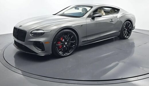 2026 Bentley Continental GT