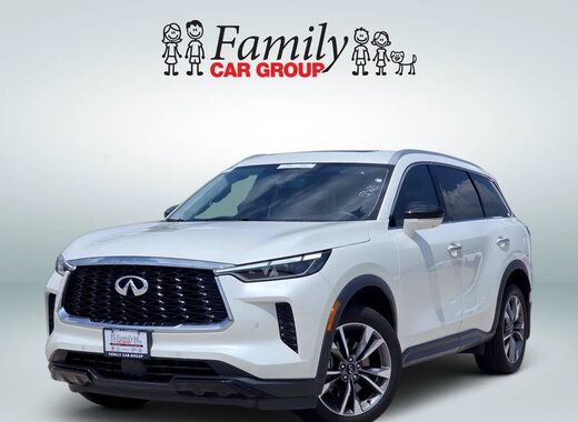 2023 INFINITI QX60