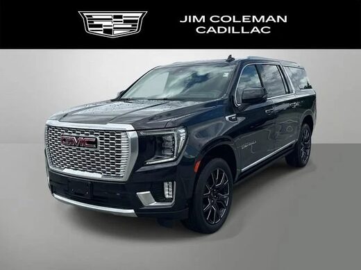 2024 GMC Yukon XL