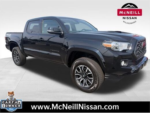 2023 Toyota Tacoma 4WD