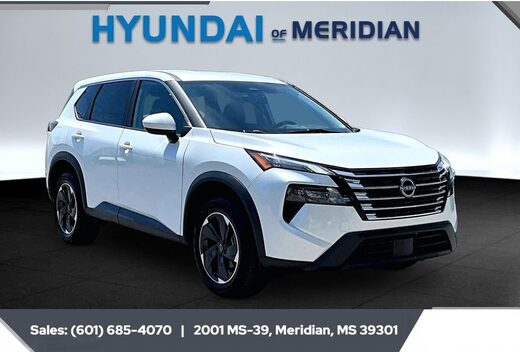 2024 Nissan Rogue