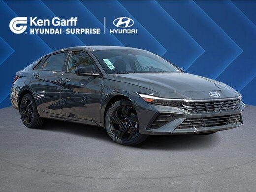 2026 Hyundai Elantra