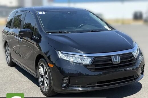 2023 Honda Odyssey