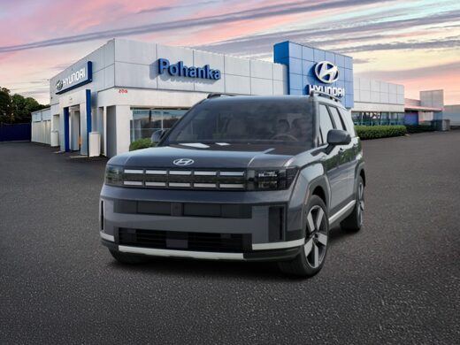 2026 Hyundai Santa Fe