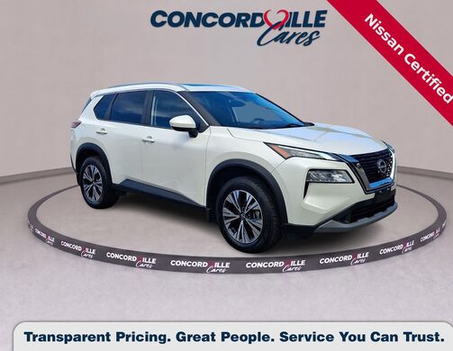 2023 Nissan Rogue