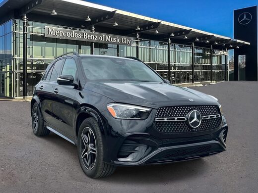 2026 Mercedes-Benz GLE