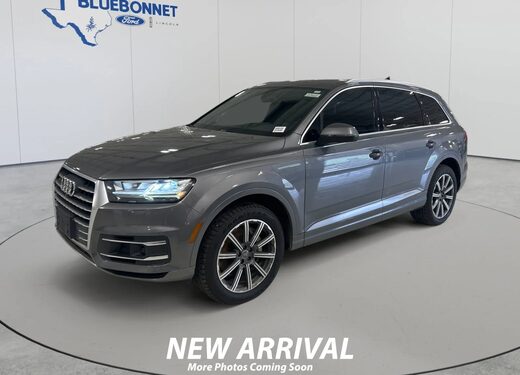 2017 Audi Q7