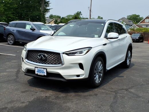 2023 INFINITI QX50