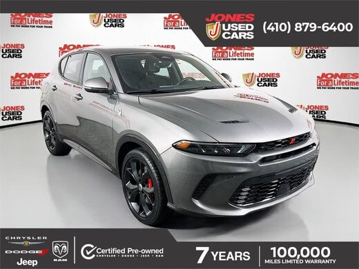 2024 Dodge Hornet