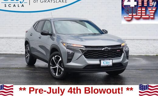 2024 Chevrolet Trax