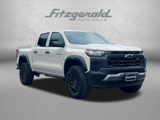 2026 Chevrolet Colorado