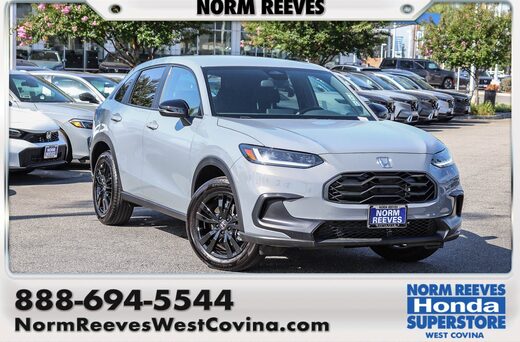 2026 Honda HR-V