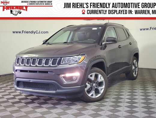 2019 Jeep Compass