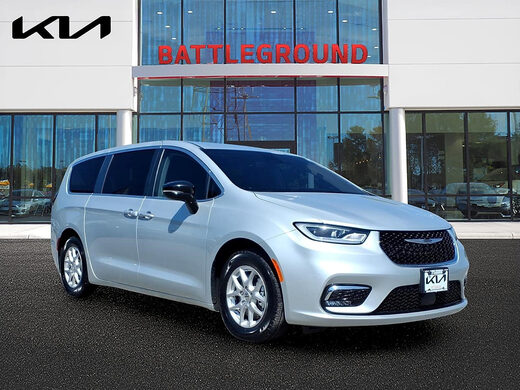 2024 Chrysler Pacifica