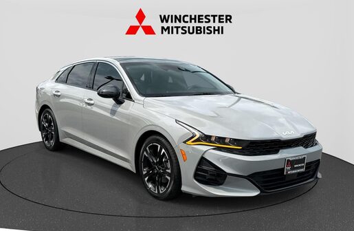 2023 Kia K5