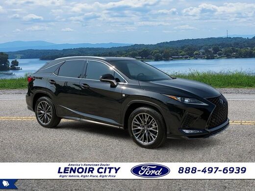 2022 Lexus RX