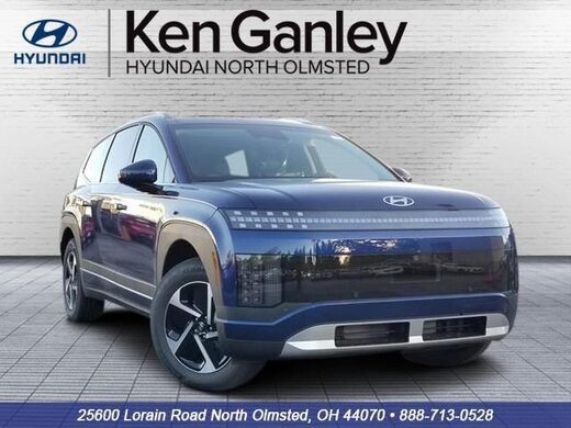 2026 Hyundai IONIQ 9