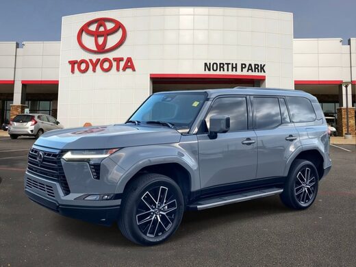 2024 Lexus GX